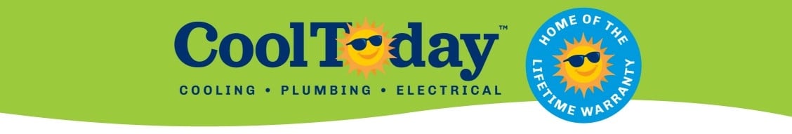 Cool Today - Cooling, Plumbing, Electrical banner