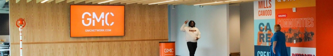 Goodwyn Mills Cawood (Gmc) banner