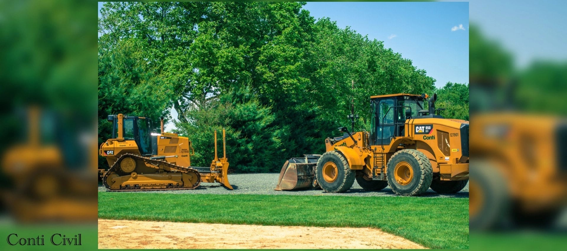 conti civil, llc. banner