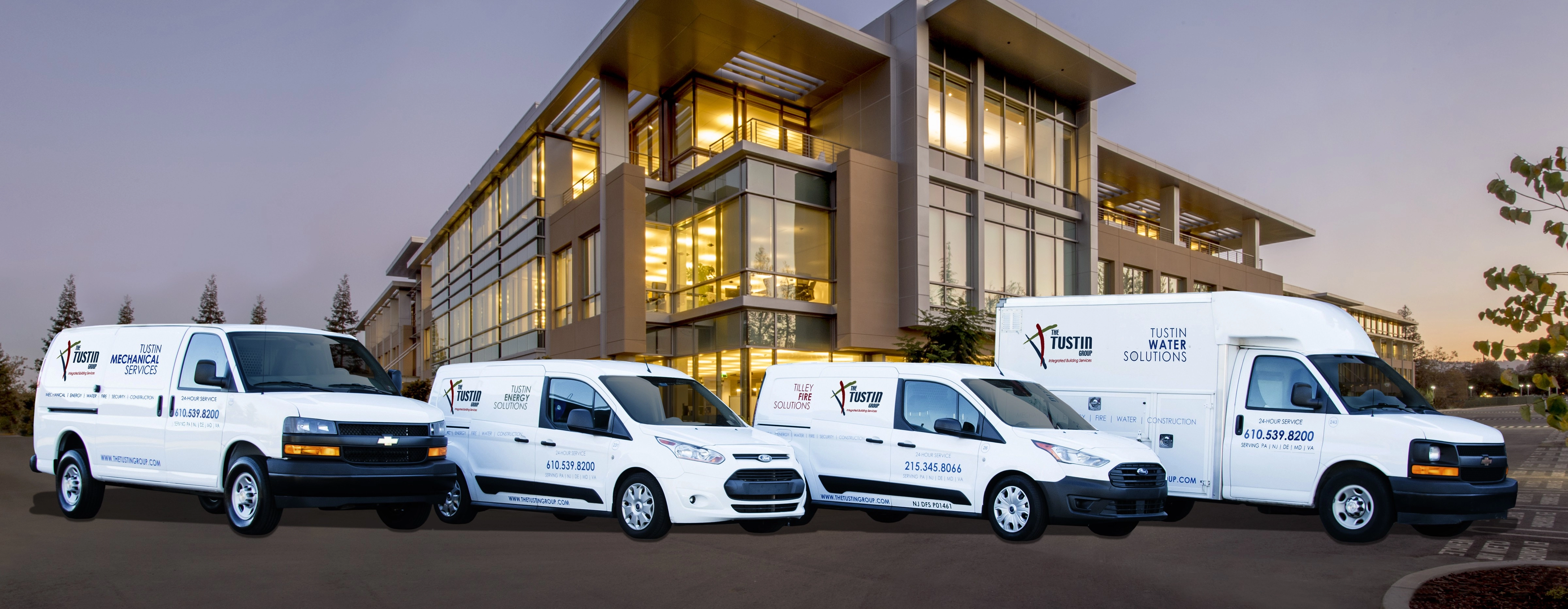 The Tustin Group