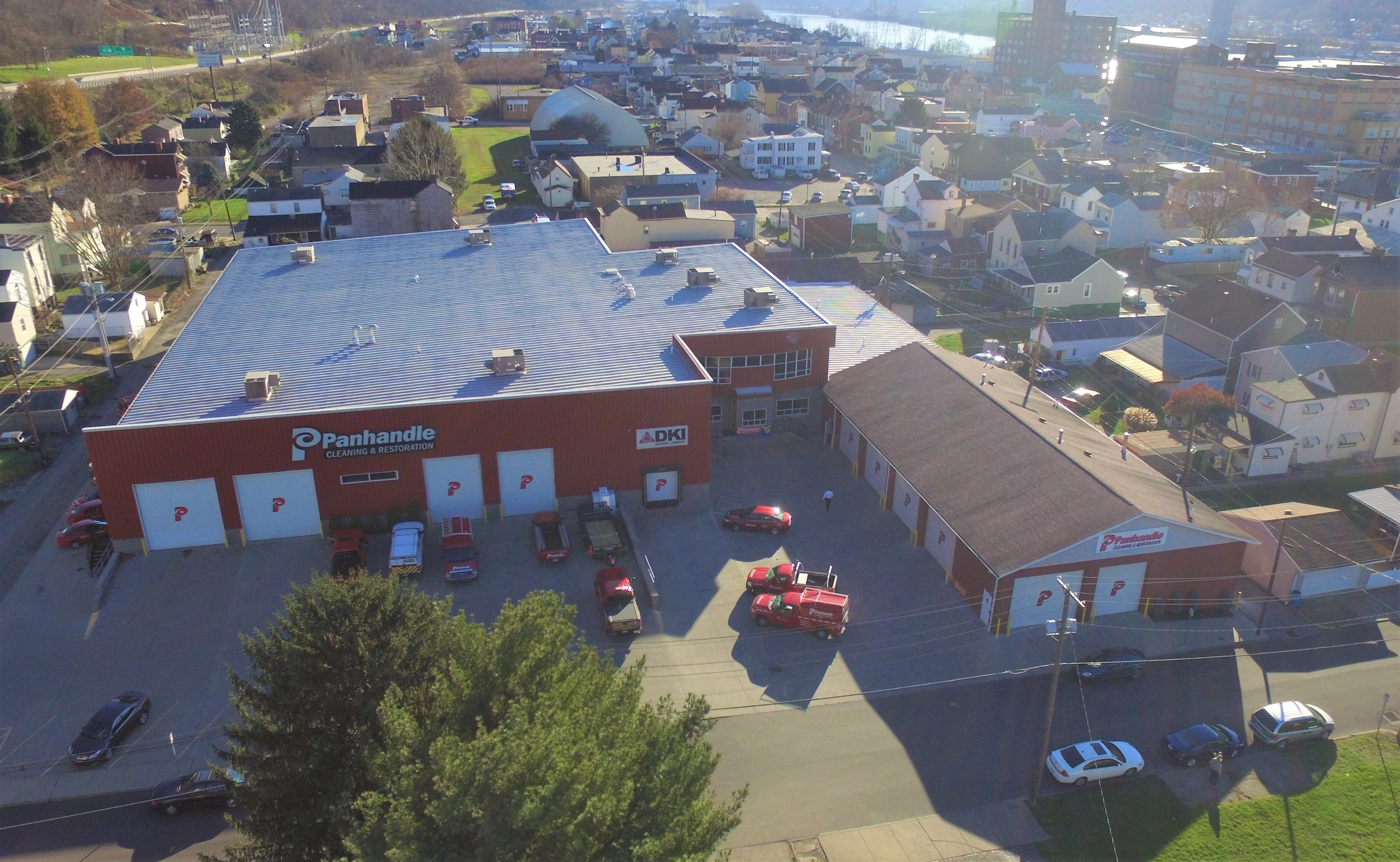 Panhandle Cleaning & Restoration, Inc. banner