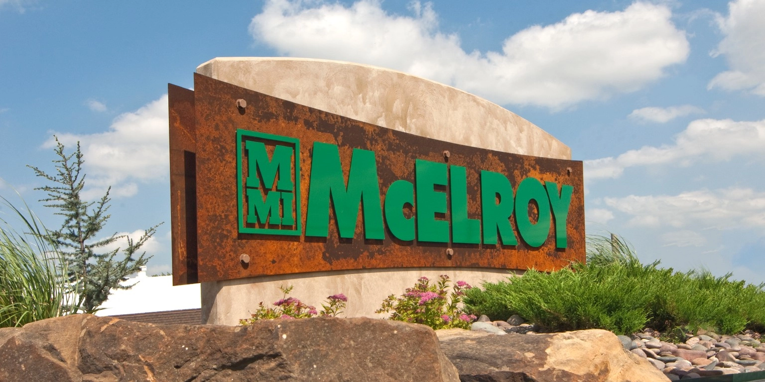Mcelroy Manufacturing, Inc. banner