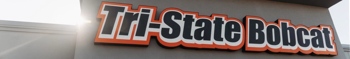 Tri-State Bobcat banner