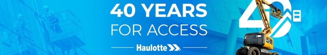 Haulotte Us, Inc. banner