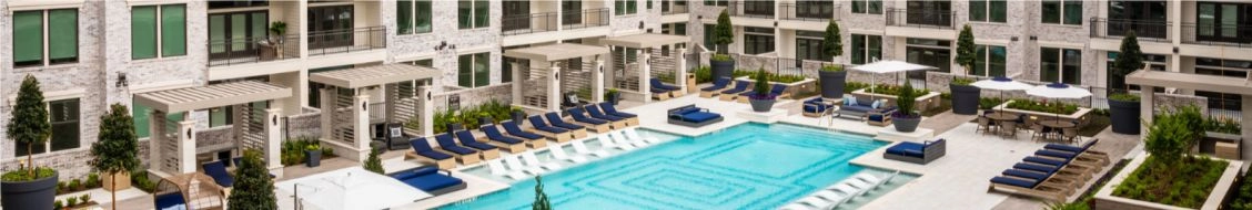 Trammell Crow Residential banner