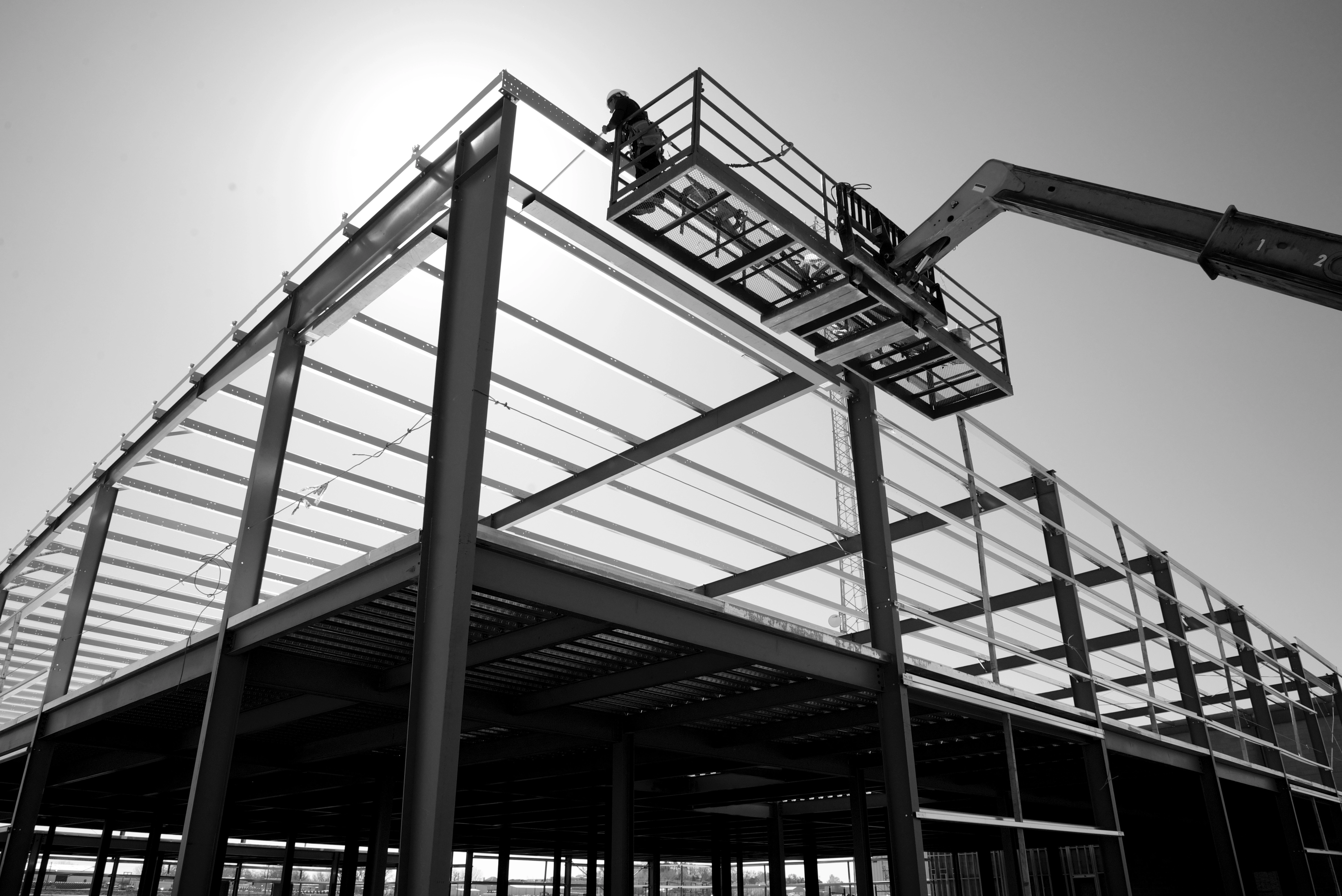 landmark builders inc
