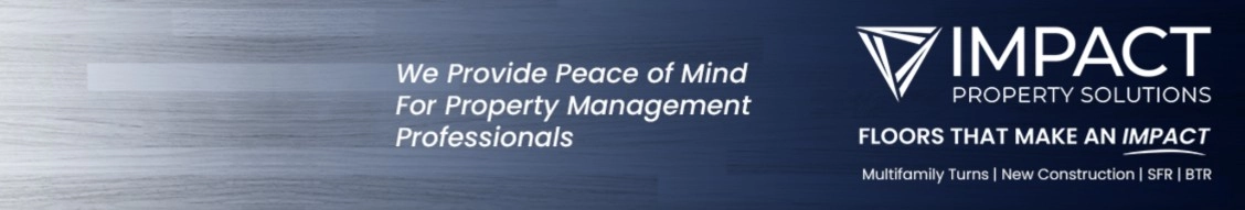 Impact Property Solutions banner