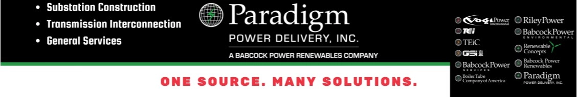 Paradigm Power Delivery, Inc. banner