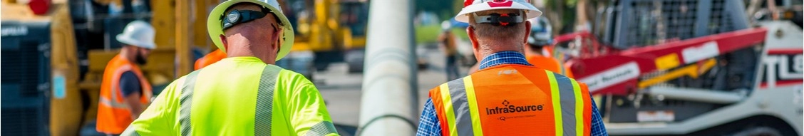 Infrasource Services Llc banner