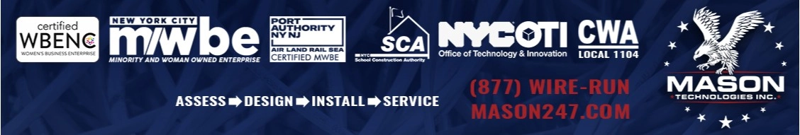 Mason Technologies Inc. banner