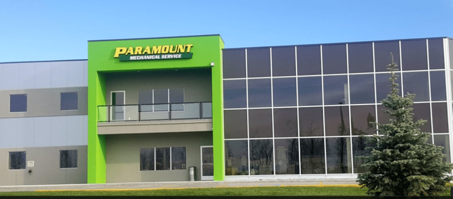 Paramount Services Ltd banner