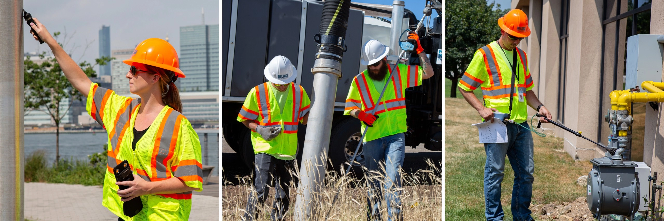 Reconn Utility Services banner