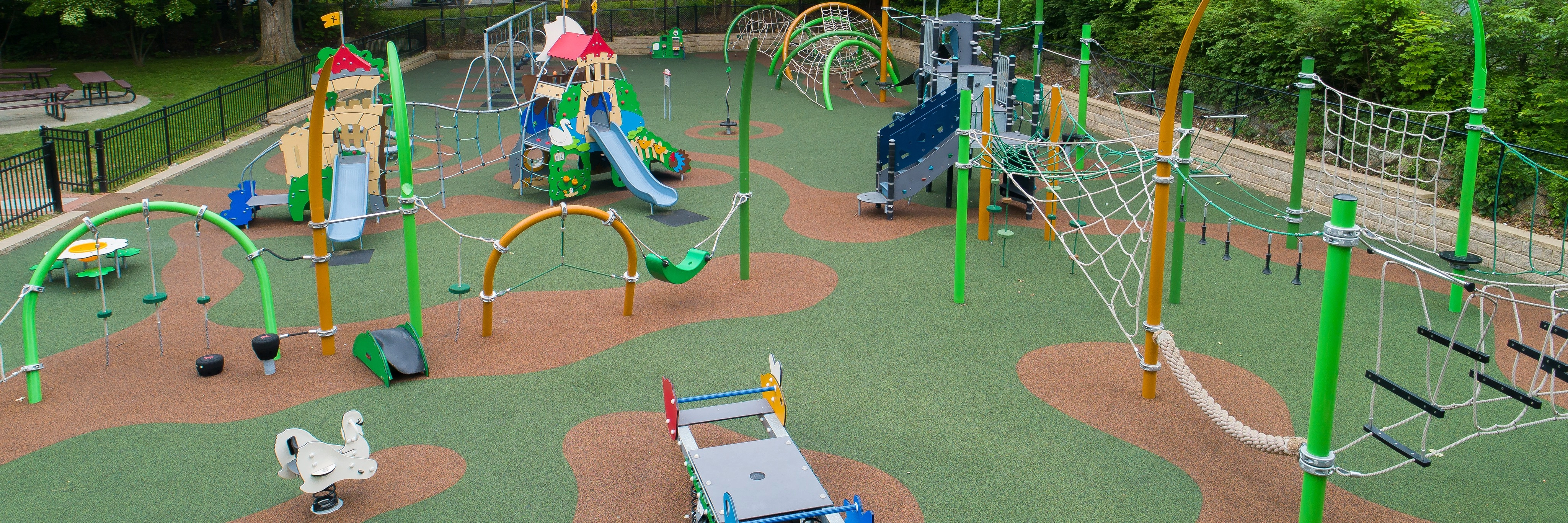 Kompan Inc Americas banner