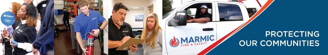 Marmic Fire & Safety Co.