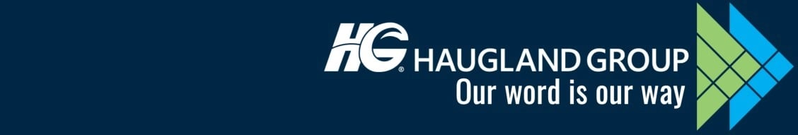 Haugland Group Llc banner