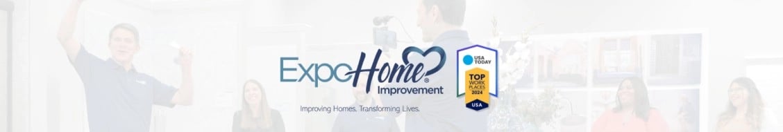 Expo Home Improvement banner