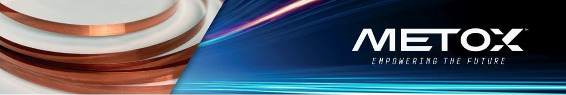 Metox International banner