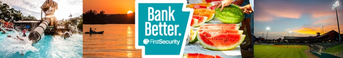 First Security Bank banner