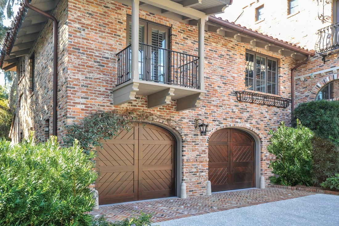 Overhead Door Corporation banner