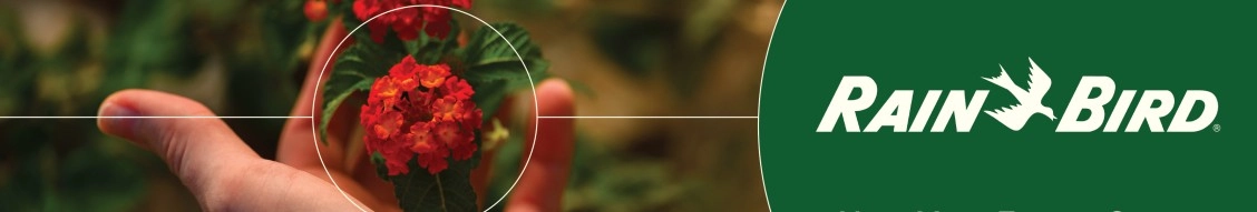 Rain Bird Corporation banner