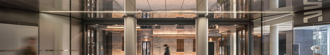 Dp Architects banner