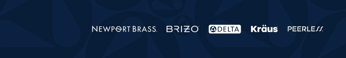 Delta Faucet Company banner