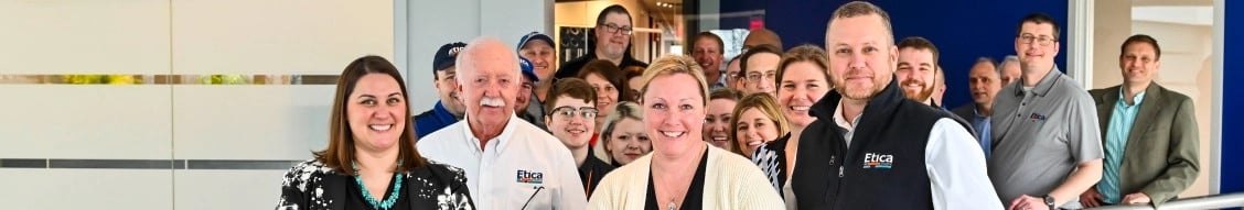 Etica Group banner