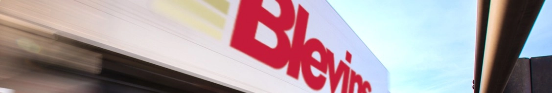 Blevins Inc. banner