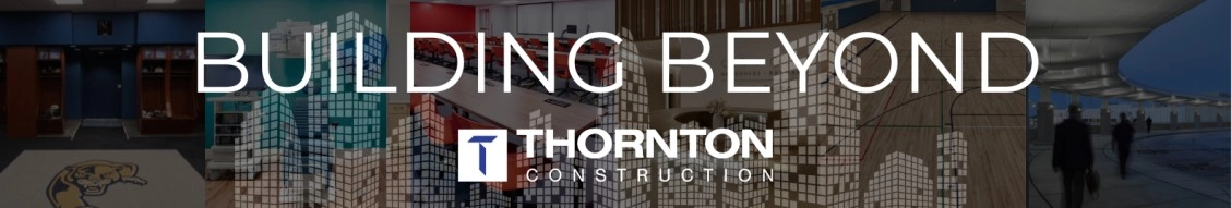 Thornton Construction Company, Inc. banner