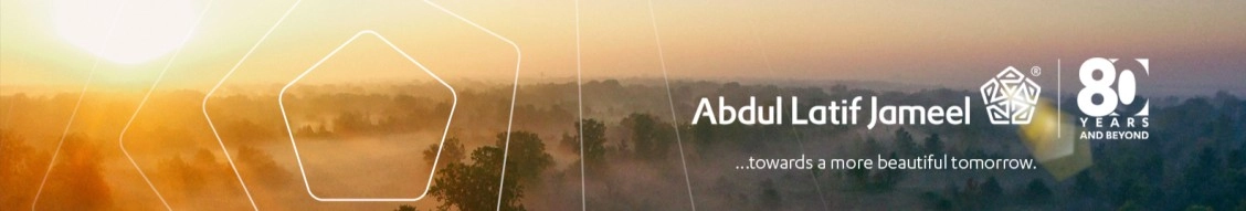 Abdul Latif Jameel banner