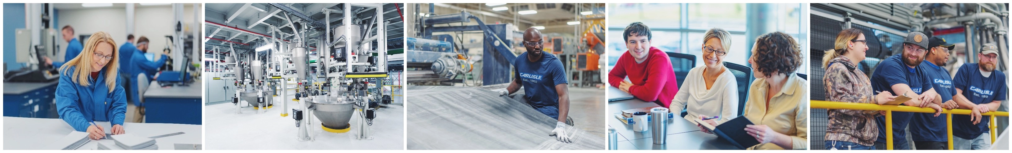 Carlisle Construction Materials banner