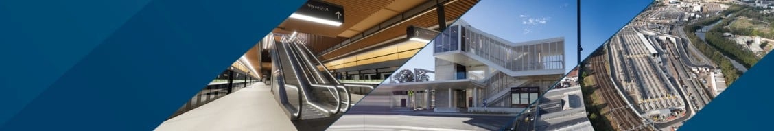 Cross River Rail banner