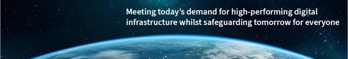 pure data centres group banner