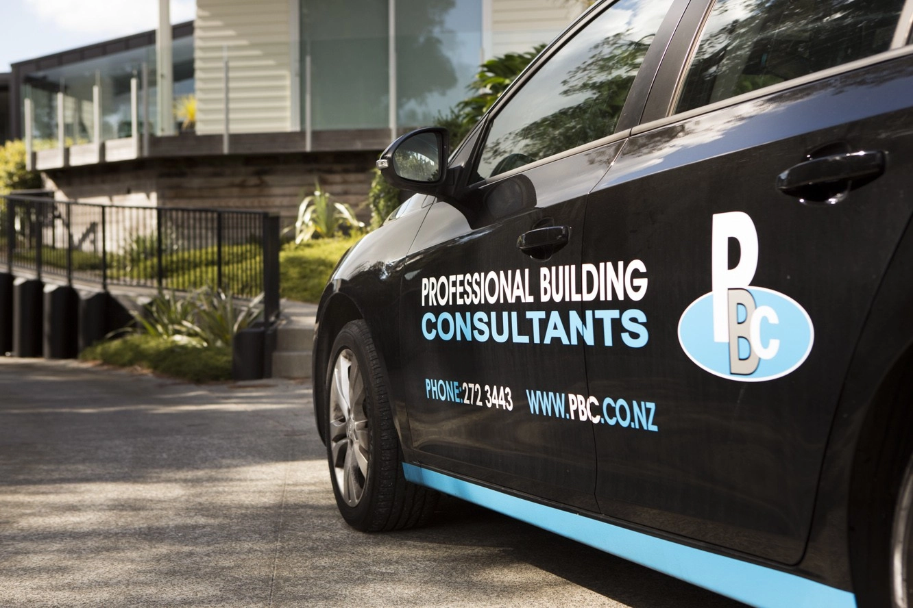 professional building consultants ltd
