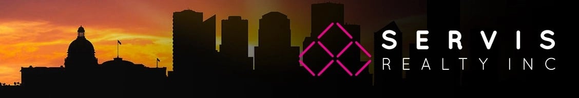 servis realty inc. banner