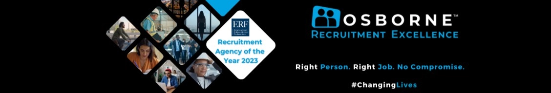 Osborne - Recruitment Consultancy banner