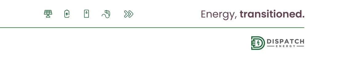 Dispatch Energy banner
