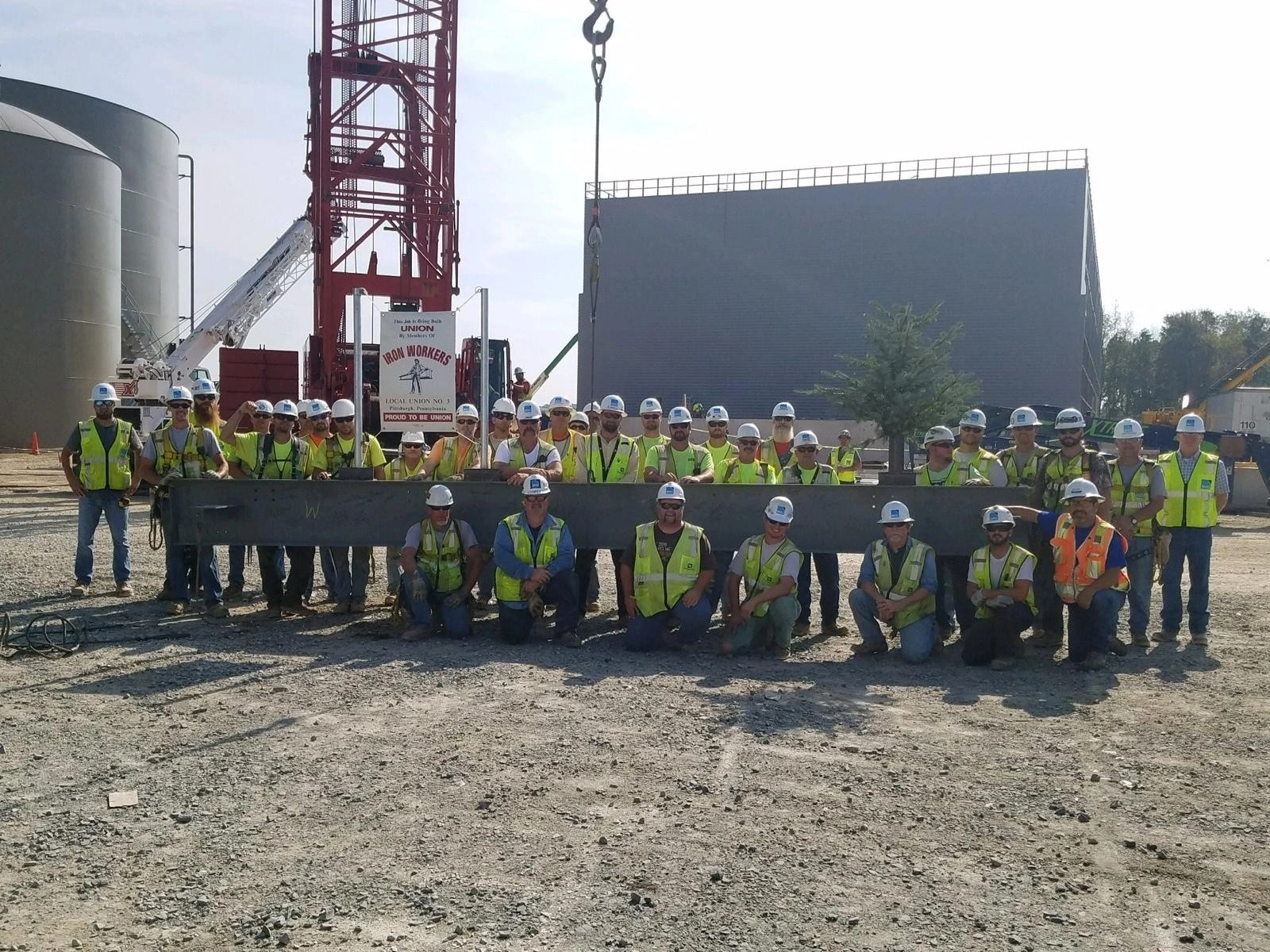 Black & Veatch Construction, Inc. (Bvci) banner