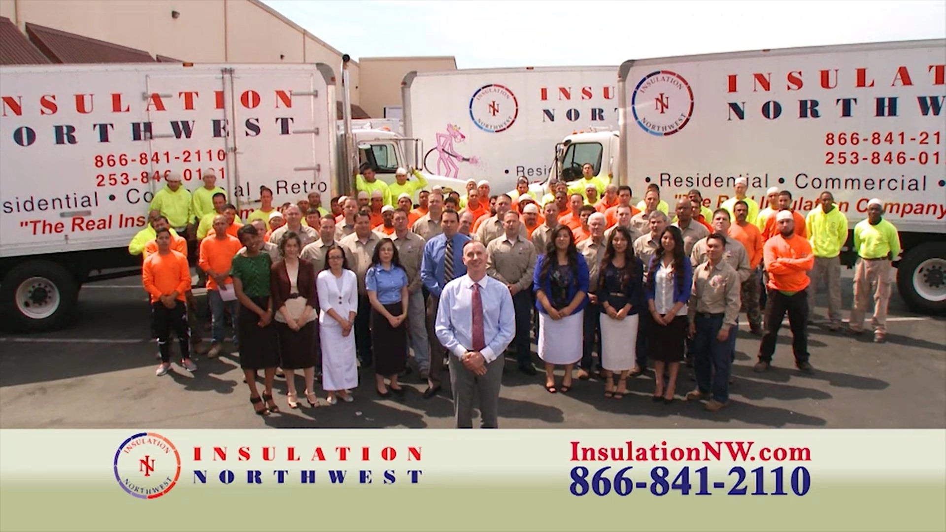 Insulation Northwest, Llc banner