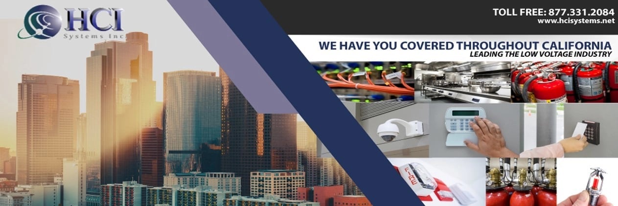 Hci Systems, Inc banner