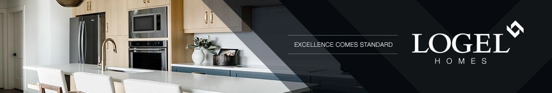 Logel Homes banner