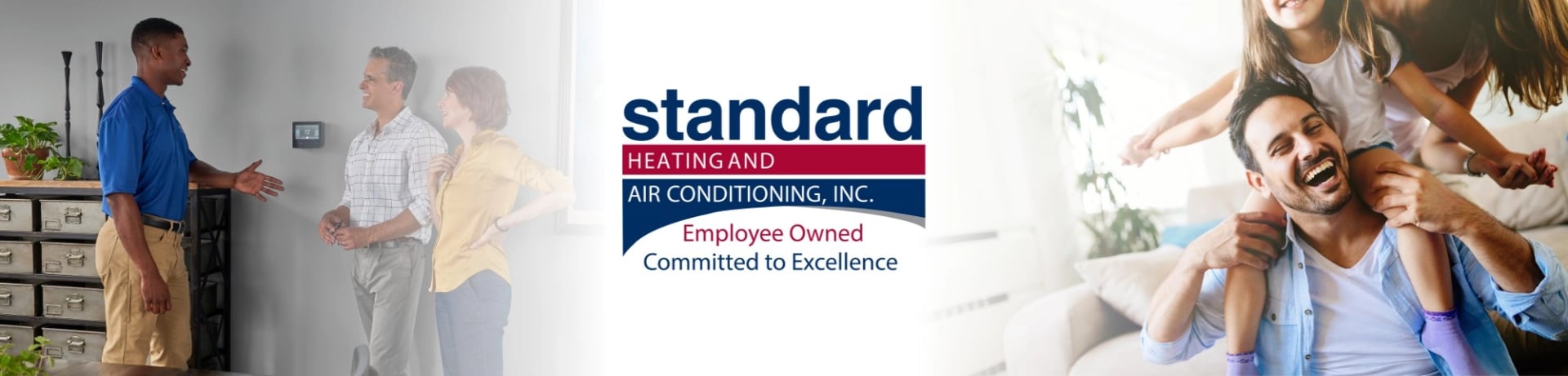 Standard Heating And Air Conditioning, Inc.
