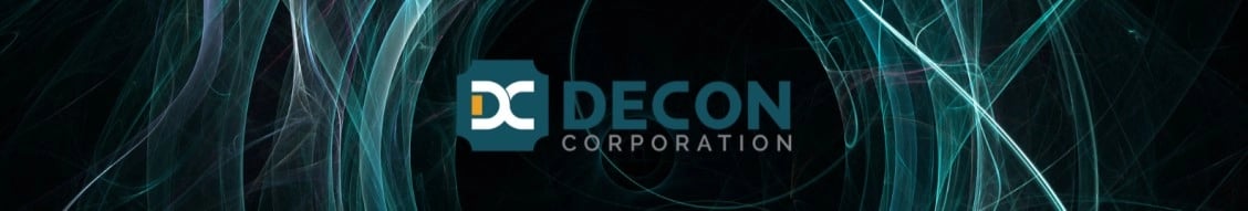 Decon Corporation banner