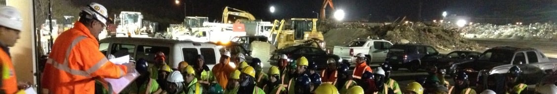 Haztek Safety Management banner