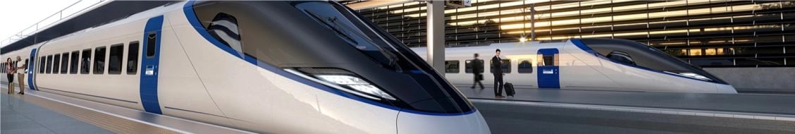 Hs2 (High Speed Two) Ltd banner