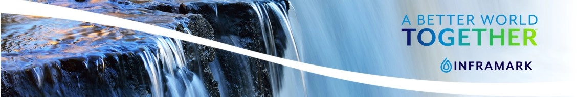 Inframark banner