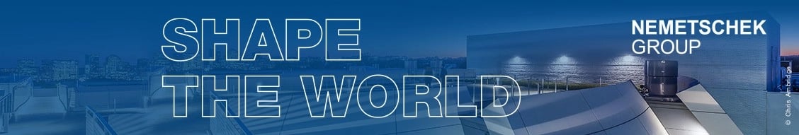 Nemetschek Group banner