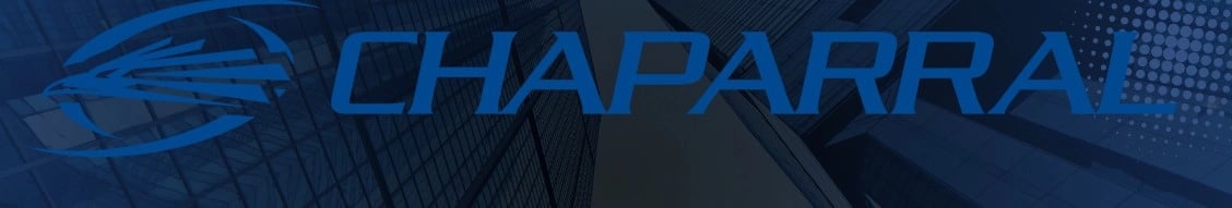 chaparral company banner