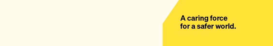 Chevron Traffic Management banner