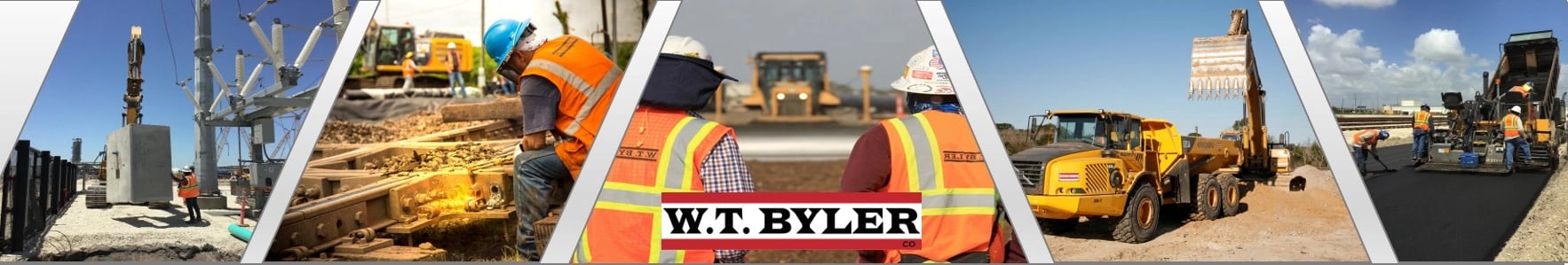 W.T. Byler Co, Inc. banner